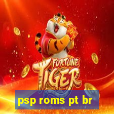 psp roms pt br